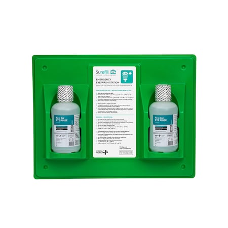 Surefill Emergency Eyewash Station 50 Series AKEWP16US